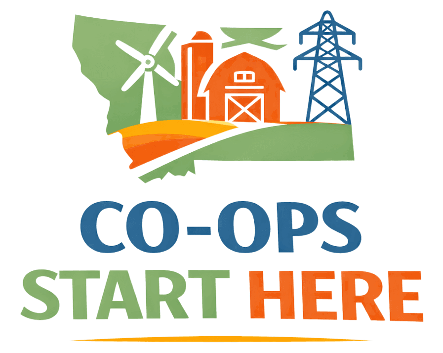 Co-ops Start Here